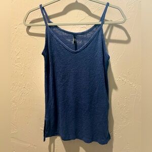 Michelle by comune navy tank